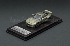 1/64 Rocket Bunny RX-7 (FD3S) Green Metallic