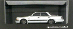 1/43 Nissan Cedric (Y30) 4Door Hardtop Brougham VIP White