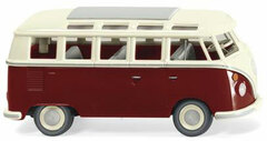 1/87 VW T1 Samba-Bus Purple/Cream White