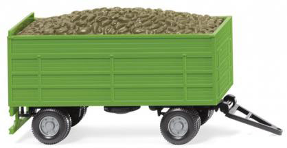 1/87 Trailer Beet Loading Green