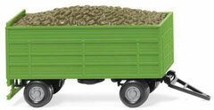 1/87 Trailer Beet Loading Green