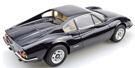 1/18 Dino 246 Black