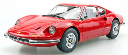 1/18 Dino 246 Red