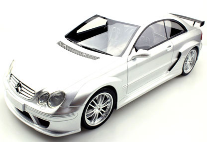 1/12 CLK DTM Silver