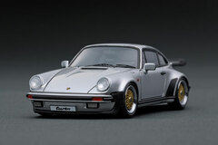 1/43 Porsche911 (930) Turbo Silver