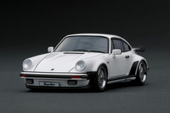 1/43 Porsche911 (930) Turbo White