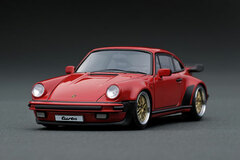 1/43 Porsche911 (930) Turbo Red
