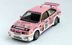1/43 Ford Sierra Cosworth 1989 RAC Rally #39 11th Gwindaf Evans / H. Davies