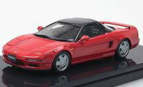1/43 Honda NSX-NA1 New Formula Red