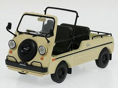 1/43 Honda Vamos 1971 Ivory