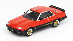 1/64 Skyline 2000 TURBO RS-X (DR30) Red/Black