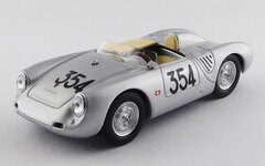 1/43 Porsche 550 RS Mille Miglia #354 Heinz Schiller