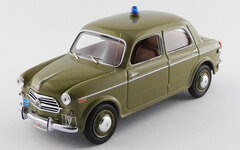 1/43 Fiat 1100/103 Police Car 1954