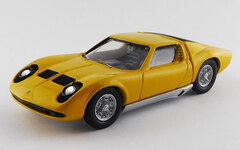 1/43 Lamborghini Miura P400 1966 Bertone Yellow