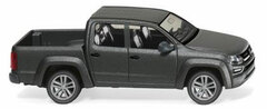 1/87 VW Amarok GP Comfortline Metallic Matte Gray