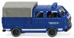 1/87 VW T3 Crew Cab THW