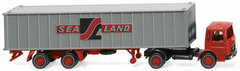 1/87 MAN Container Semi-trailer 