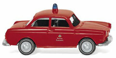 1/87 VW 1600 Limousine Fire Department Car