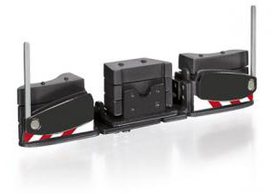 1/32 AGRIbumper Black