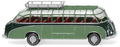 1/87 Setra S8 Tour Bus Dark Green/Green