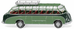 1/87 Setra S8 Tour Bus Dark Green/Green