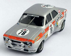 1/43 Ford Escort MkI 1973 SPA 24h #78 Barrios / Zapico / Uriarte
