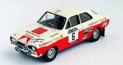 1/43 Ford Escort Mk1 1971 RAC Rally #6 Roger Clark / Jim Porter