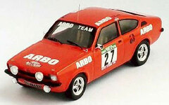 1/43 Opel Kadett GT/e 1978 Rally Portugal #27 J. Moutinho / Edgar Fortes