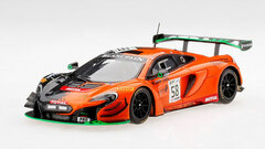 1/43 McLaren 650S GT3 Total 24 Hours of Spa 2017 #58 Ben Barnicoat/Rob Bell/Come Ledogar