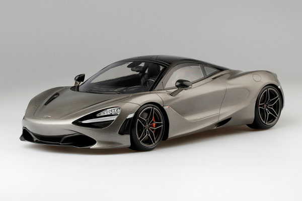 1/12 McLaren 720S Blade Silver