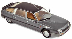 1/43 Citroen CX Turbo 2 Prestige 1986 Metallic Fox Gray