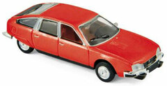 1/87 Citroen CX 2000 1975 Soleil Red 4Car Set