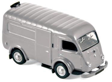 1/87 Renault 1000kg 1953 Gray 4Car Set