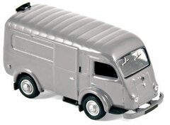 1/87 Renault 1000kg 1953 Gray 4Car Set