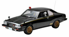 Ignition Model x Tomytec T-IG1804 Western Police Machine X