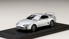 1/43 Toyota Supra (A80) 1993 Silver Metallic