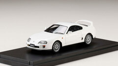 1/43 Toyota Supra (A80) 1993 Custom Version Super White II