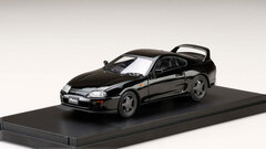 1/43 Toyota Supra (A80) 1993 Black