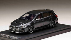 1/43 SubaruLevorg STI Sport Eyesight (D Type) Dark Gray Metallic