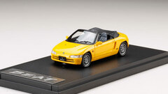 1/43 Honda Beat (PP1) w/Tonneau Cover Carnival Yellow