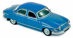 1/87 Panhard PL 17 1961 Atlantis Blue