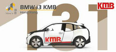 Tiny City No.137 BMW i3 KMB (Kowloon Motor Bus) Car