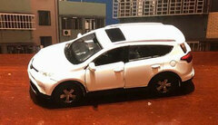 Tiny City TW1 Toyota RAV4 White