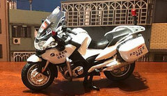 Tiny City TW4 BMW R1200RT Taipei Police Department