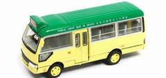 Tiny City No.25 Toyota Coaster GMB (Sai Kung)