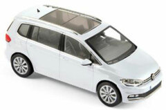 1/43 VW Touran 2015 White