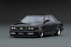 1/43 Nissan Gloria (Y32) Gran Turismo Ultima Black