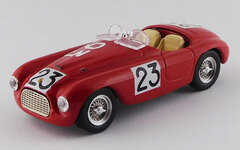 1/43 Ferrari 166 MM Barchetta 24 Hours of Le Mans 1949 #23 Lucas/ 