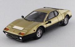 1/43 Ferrari 512 BB 1977 Gold/Black Sotheby's Auction 2018