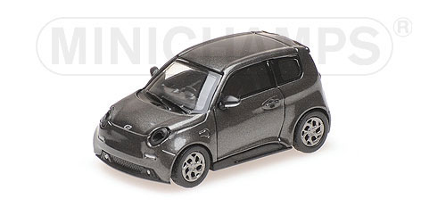1/87 e.GO LIFE 2018 Gray Metallic
